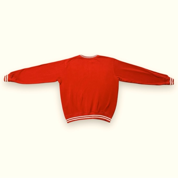 Harvard Women’s Large Dark Red Sweatshirt - Picture 3 of 3